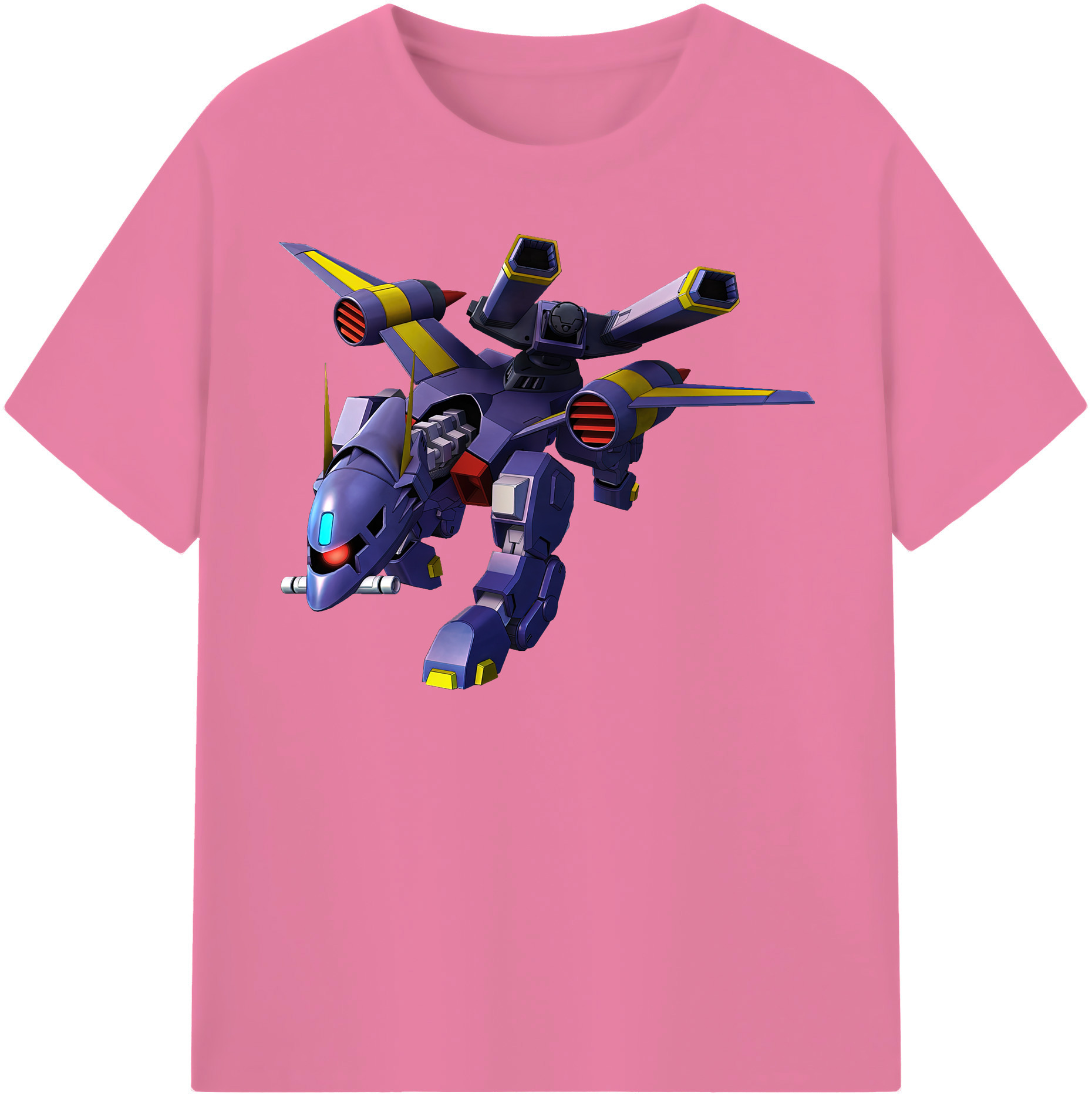 （画像用） 機動戦士ガンダム Mobile Suit Gundam 綿100％半袖Tシャツ（フロントプリント）